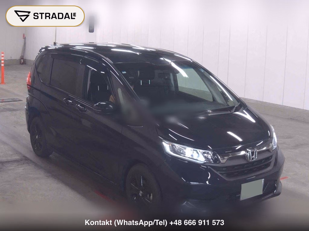 HONDA FREED HYBRID HYBRID G BLACK STYLE 2022, aukcja z Japonii, zdjęcie 1