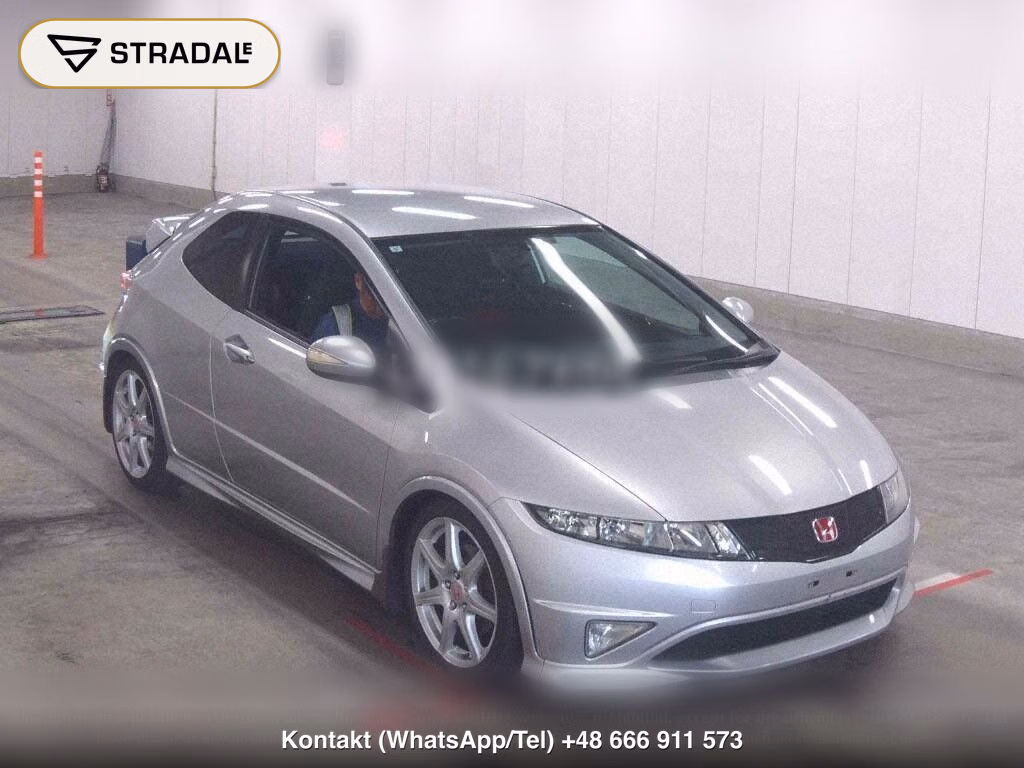 HONDA CIVIC 3D TYPE R EURO, miniaturka 2