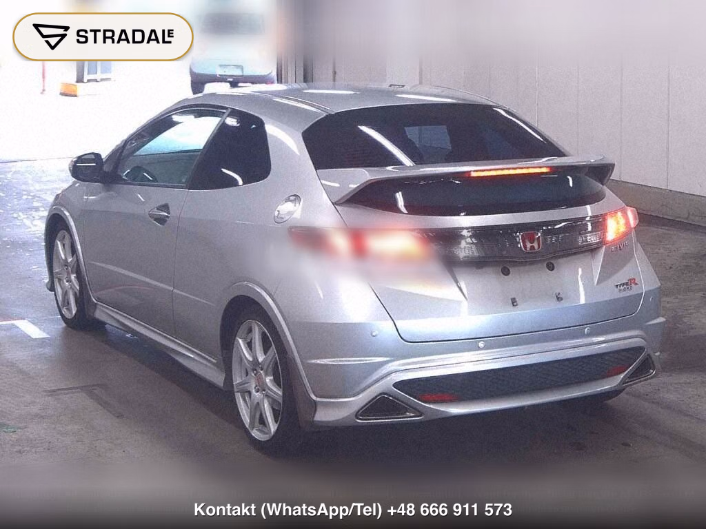 HONDA CIVIC 3D TYPE R EURO, miniaturka 3