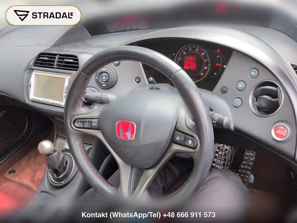 HONDA CIVIC 3D TYPE R EURO, miniaturka 4