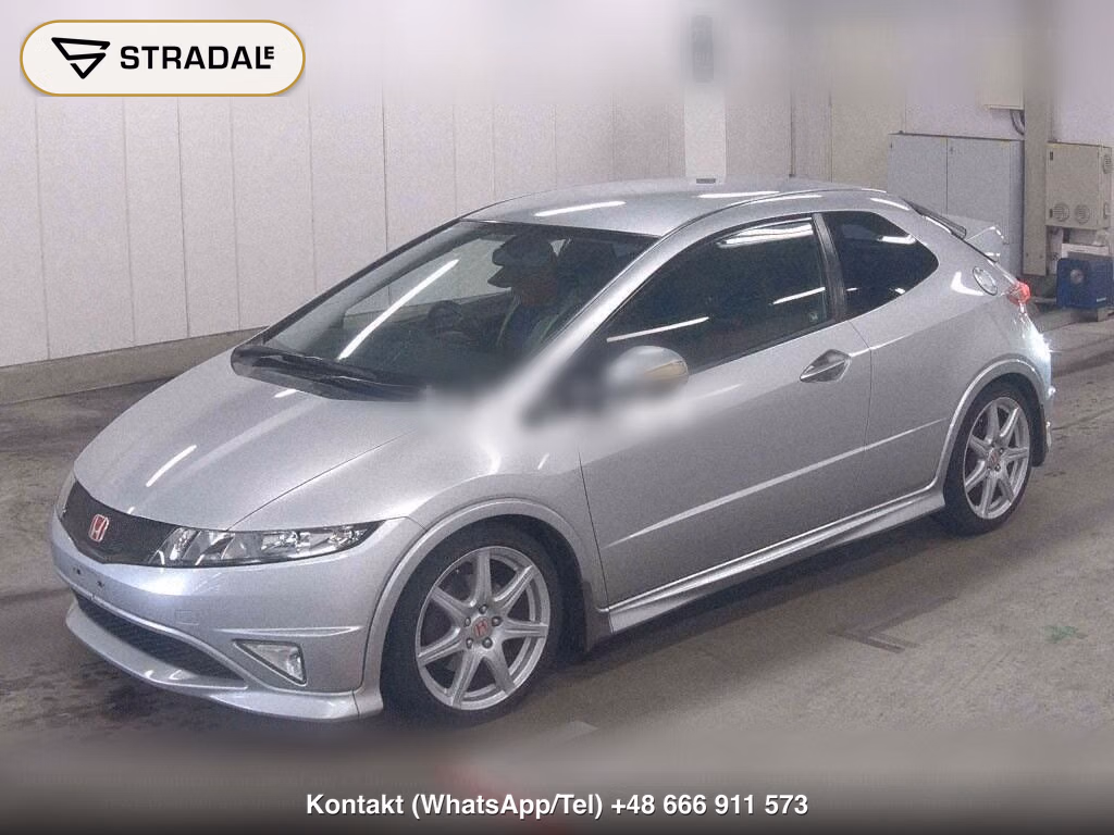 HONDA CIVIC 3D TYPE R EURO, miniaturka 5