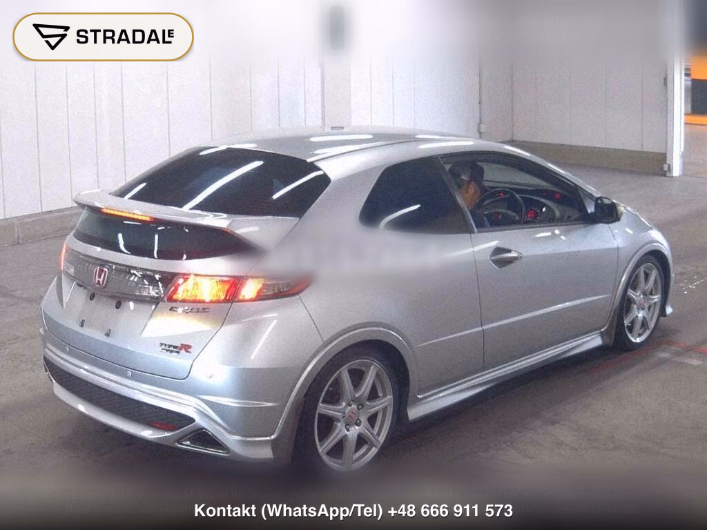 HONDA CIVIC 3D TYPE R EURO, miniaturka 6