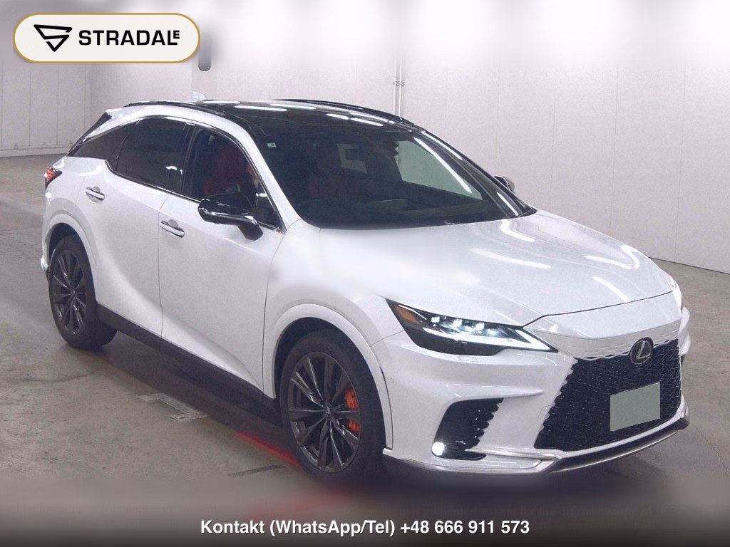 LEXUS RX 4WD F SPORT, miniaturka 2