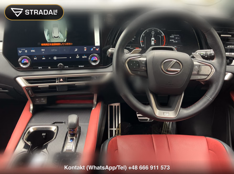 LEXUS RX 4WD F SPORT, miniaturka 11