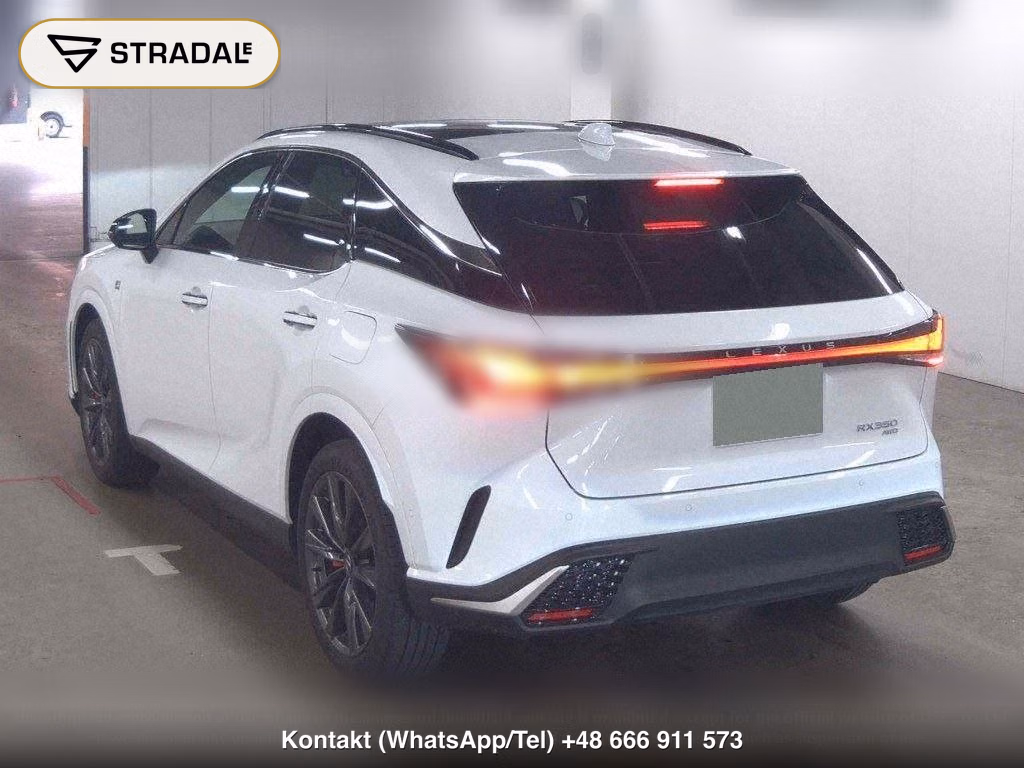 LEXUS RX 4WD F SPORT, miniaturka 3