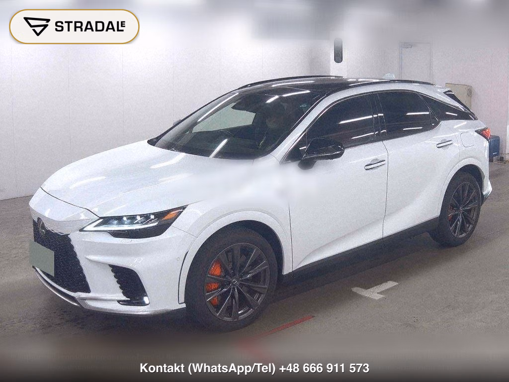 LEXUS RX 4WD F SPORT, miniaturka 5