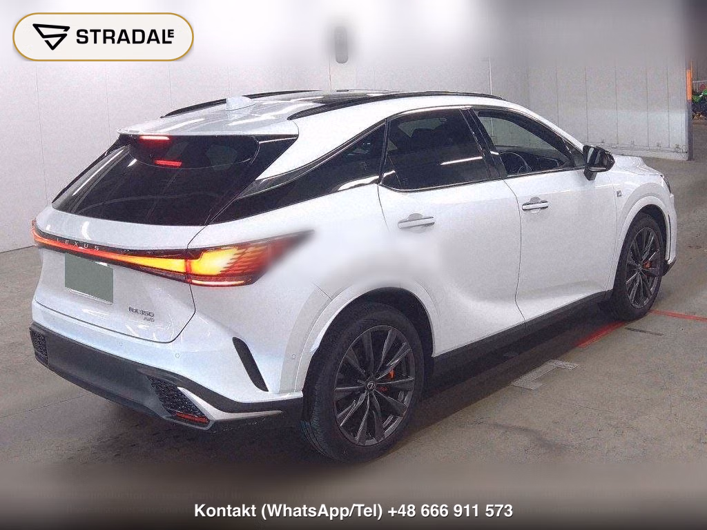 LEXUS RX 4WD F SPORT, miniaturka 6