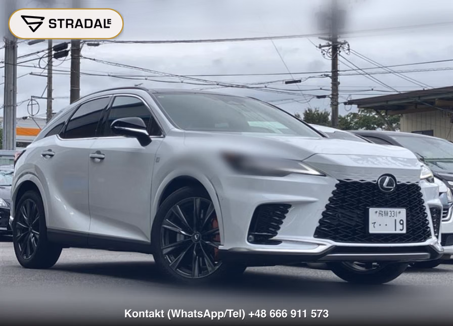 LEXUS RX 4WD F SPORT, miniaturka 10