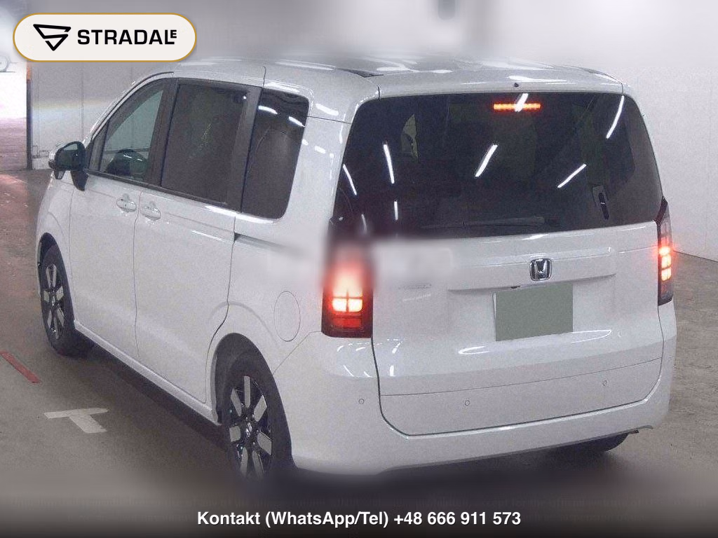 HONDA FREED AIR EX, miniaturka 3