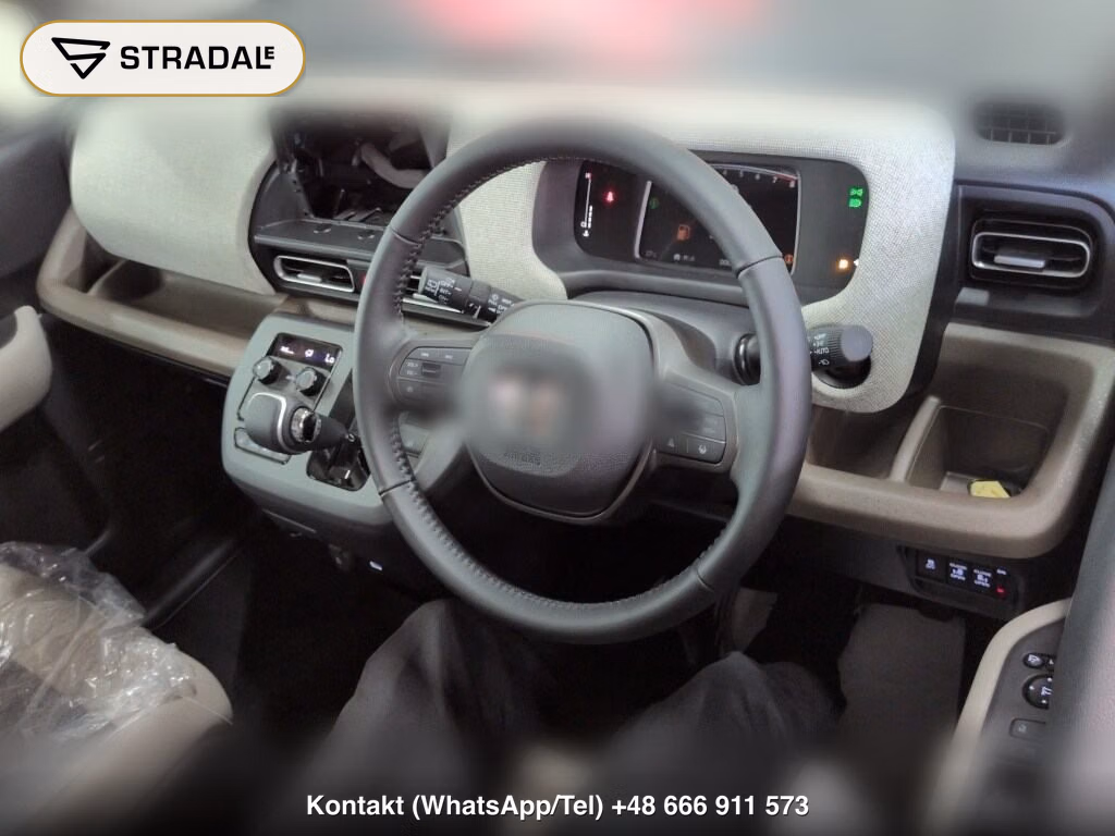 HONDA FREED AIR EX, miniaturka 4