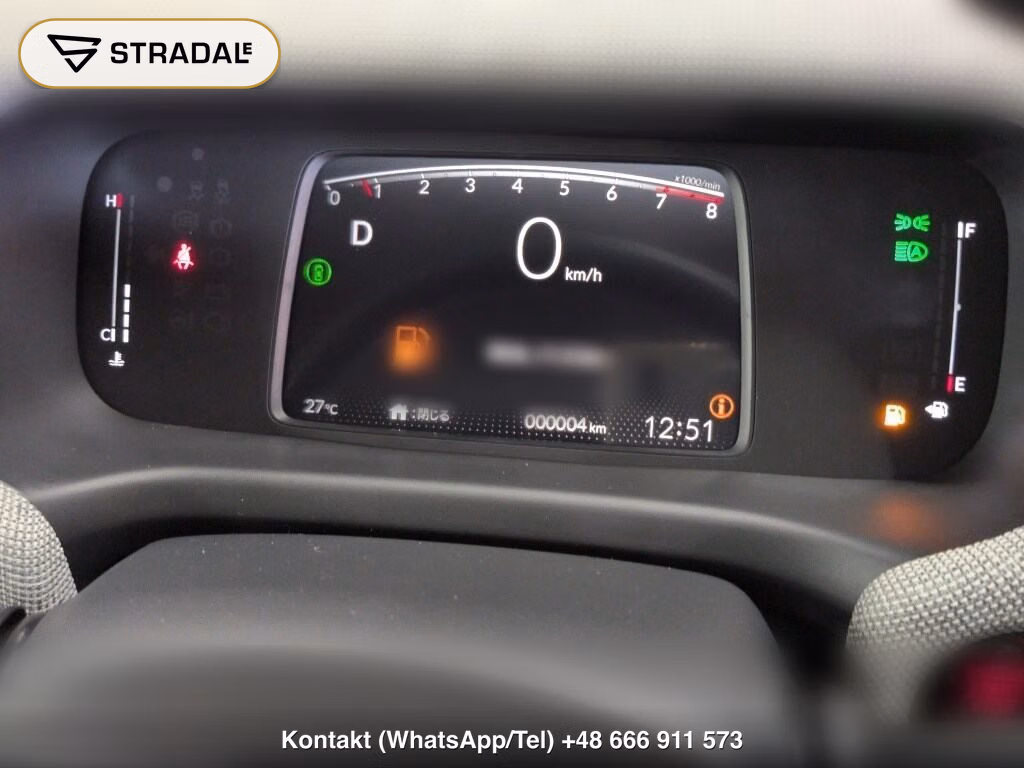 HONDA FREED AIR EX, miniaturka 7