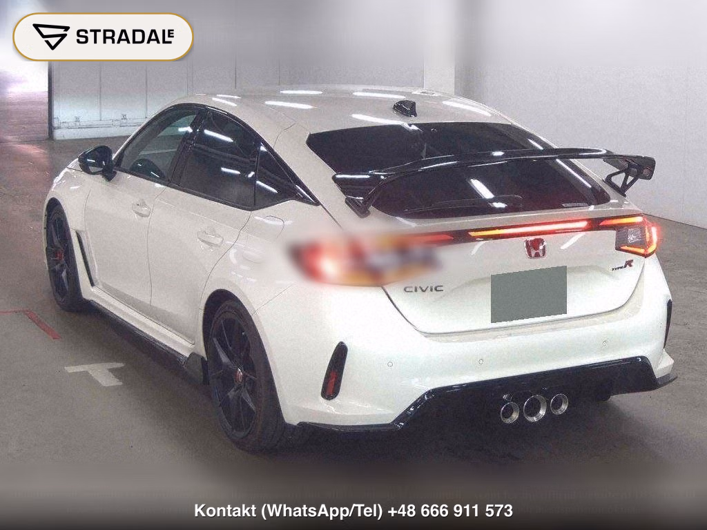 HONDA CIVIC 5D TYPE R, miniaturka 3