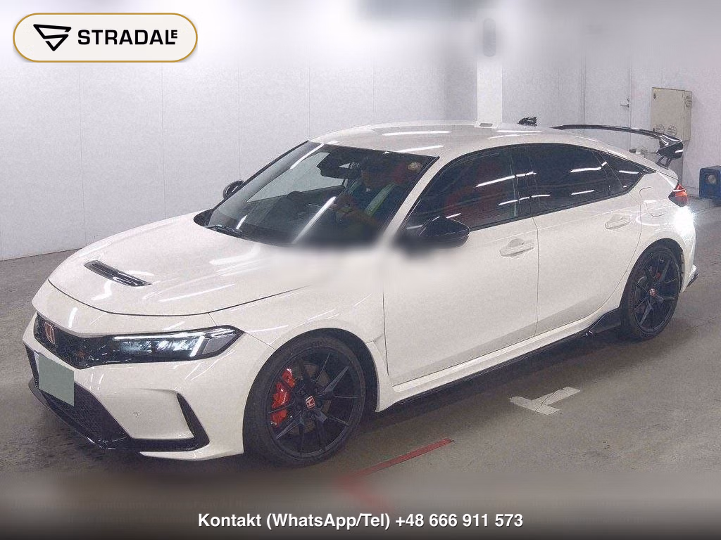 HONDA CIVIC 5D TYPE R, miniaturka 5