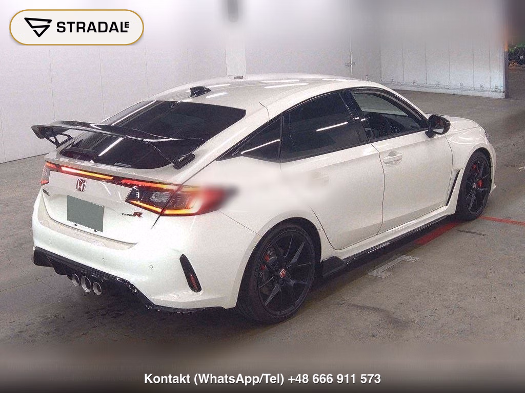 HONDA CIVIC 5D TYPE R, miniaturka 6