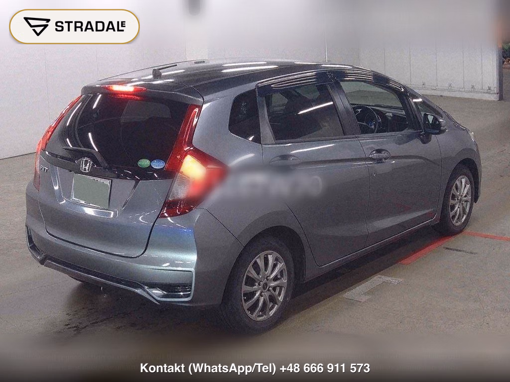 HONDA FIT 13G･L HONDA SENSING, miniaturka 6