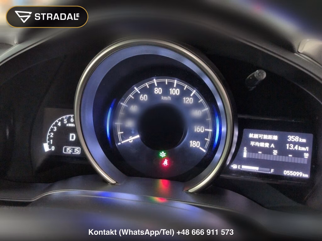 HONDA FIT 13G･L HONDA SENSING, miniaturka 7