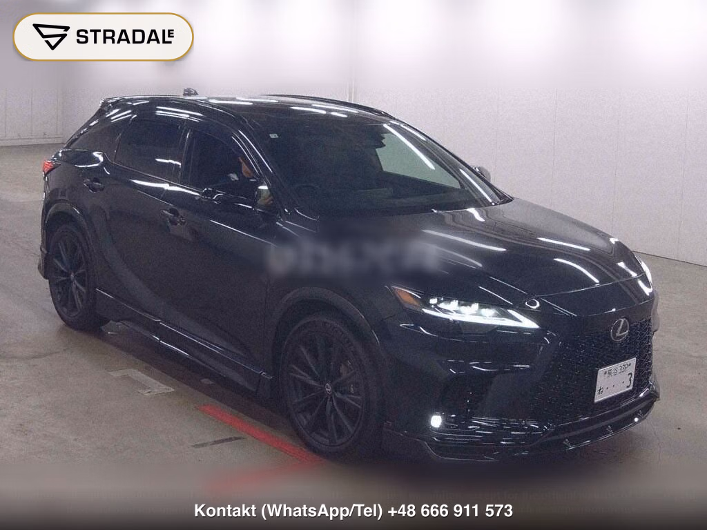 LEXUS RX 4WD RX500H F SPORT PERFORMANCE, miniaturka 2