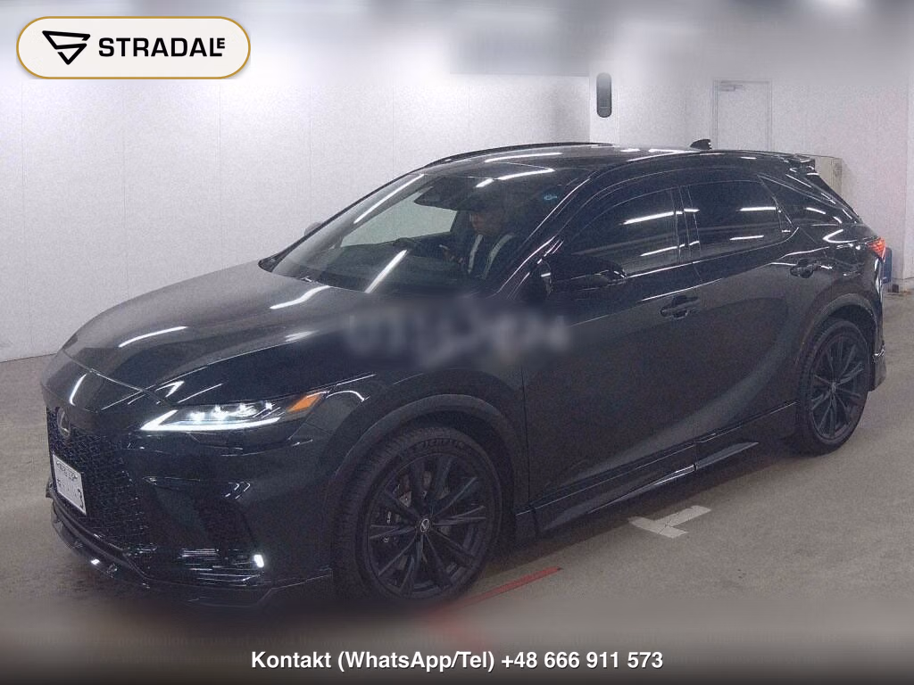 LEXUS RX 4WD RX500H F SPORT PERFORMANCE, miniaturka 5
