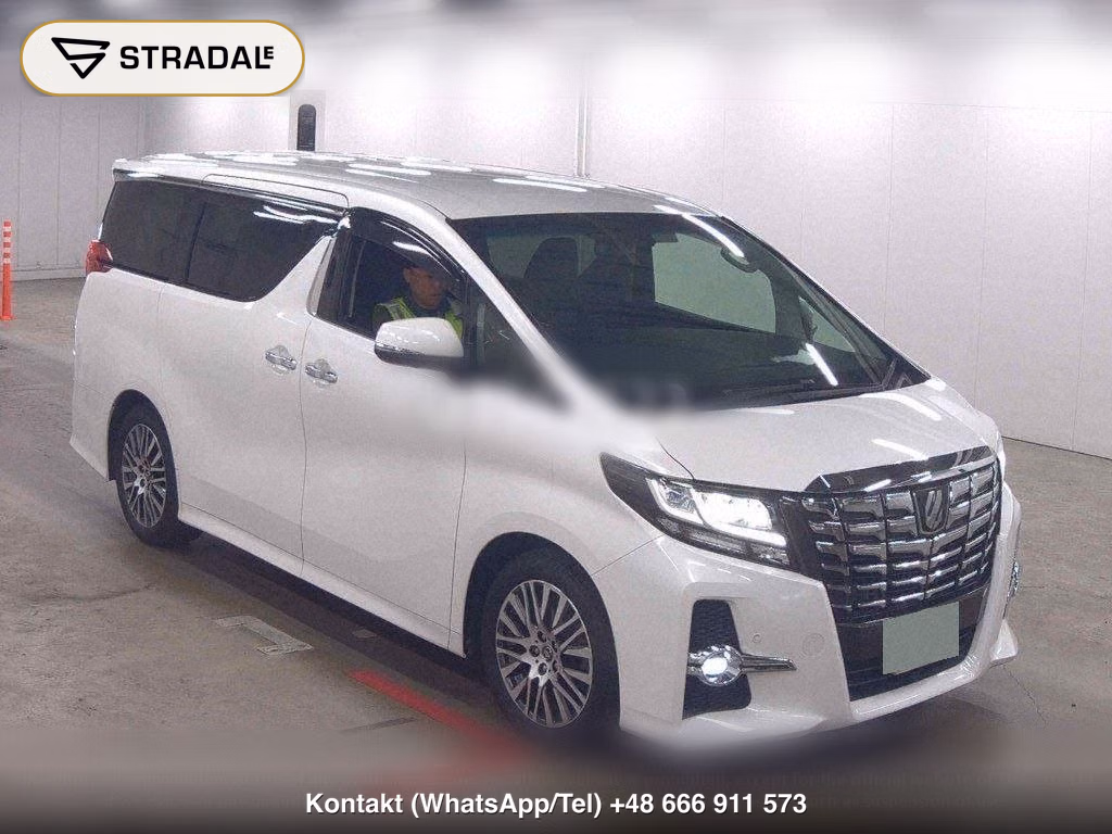 TOYOTA ALPHARD 2.5S C PACKAGE, miniaturka 2