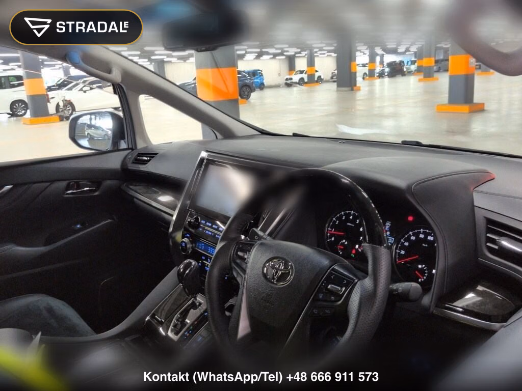 TOYOTA ALPHARD 2.5S C PACKAGE, miniaturka 4