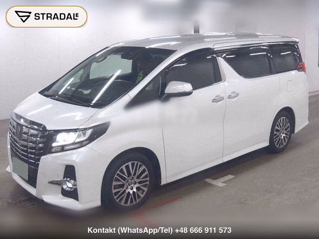 TOYOTA ALPHARD 2.5S C PACKAGE, miniaturka 5