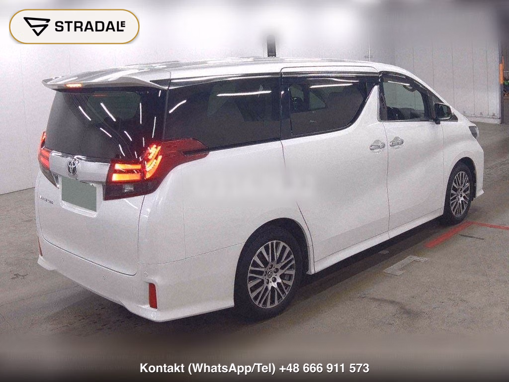 TOYOTA ALPHARD 2.5S C PACKAGE, miniaturka 6