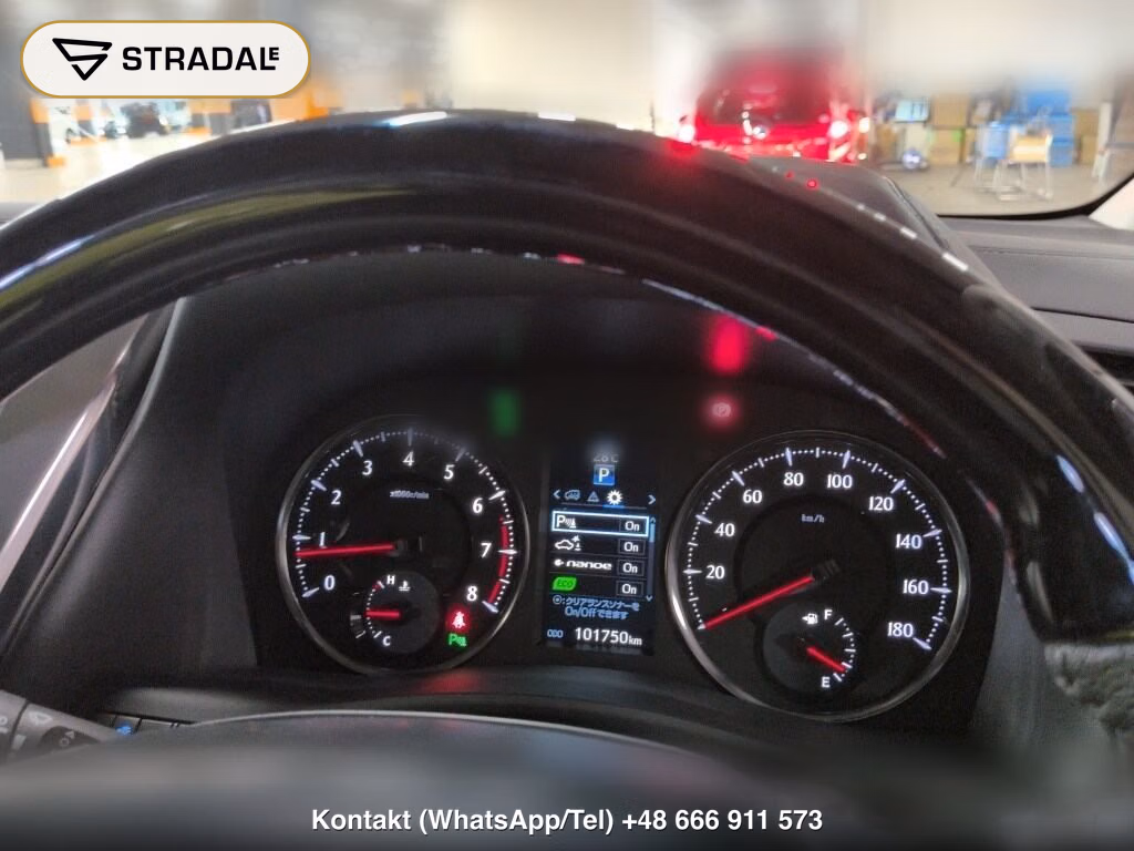 TOYOTA ALPHARD 2.5S C PACKAGE, miniaturka 7