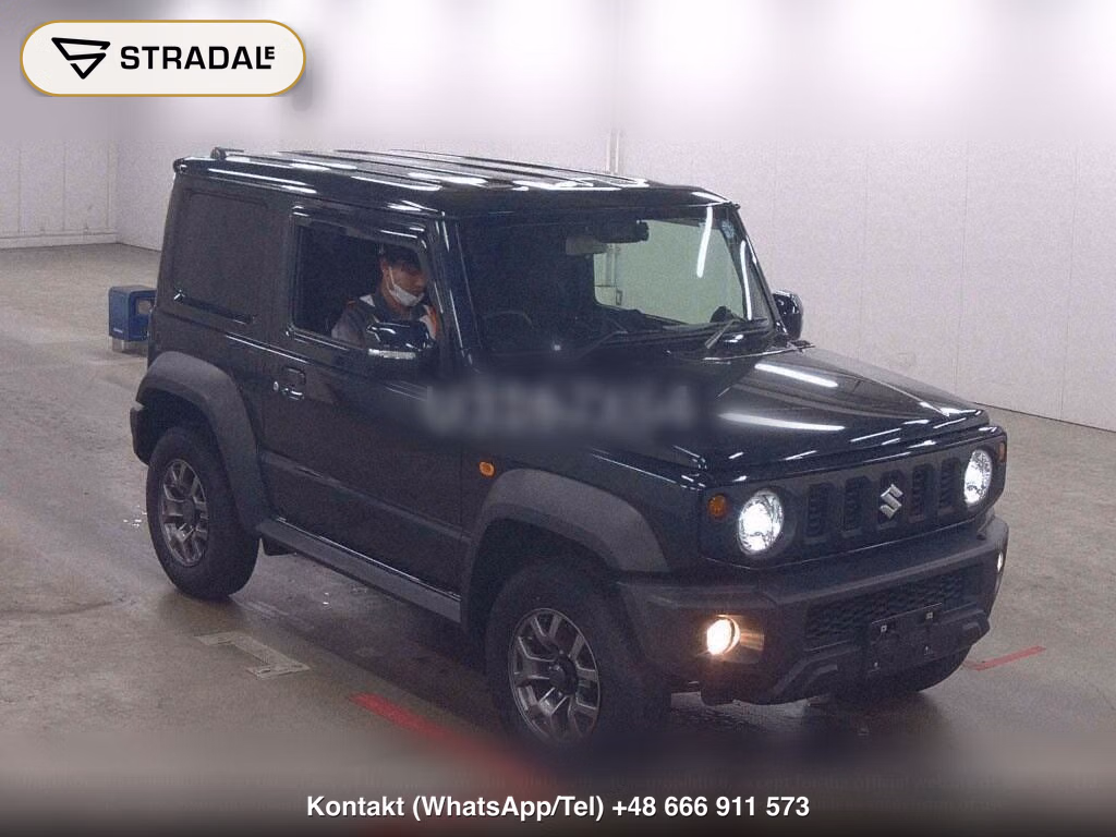 SUZUKI JIMNY SIERRA 4WD JC, miniaturka 2