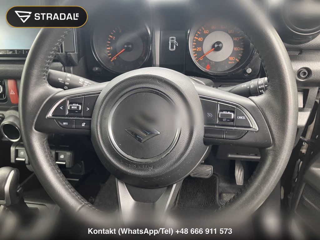 SUZUKI JIMNY SIERRA 4WD JC, miniaturka 12