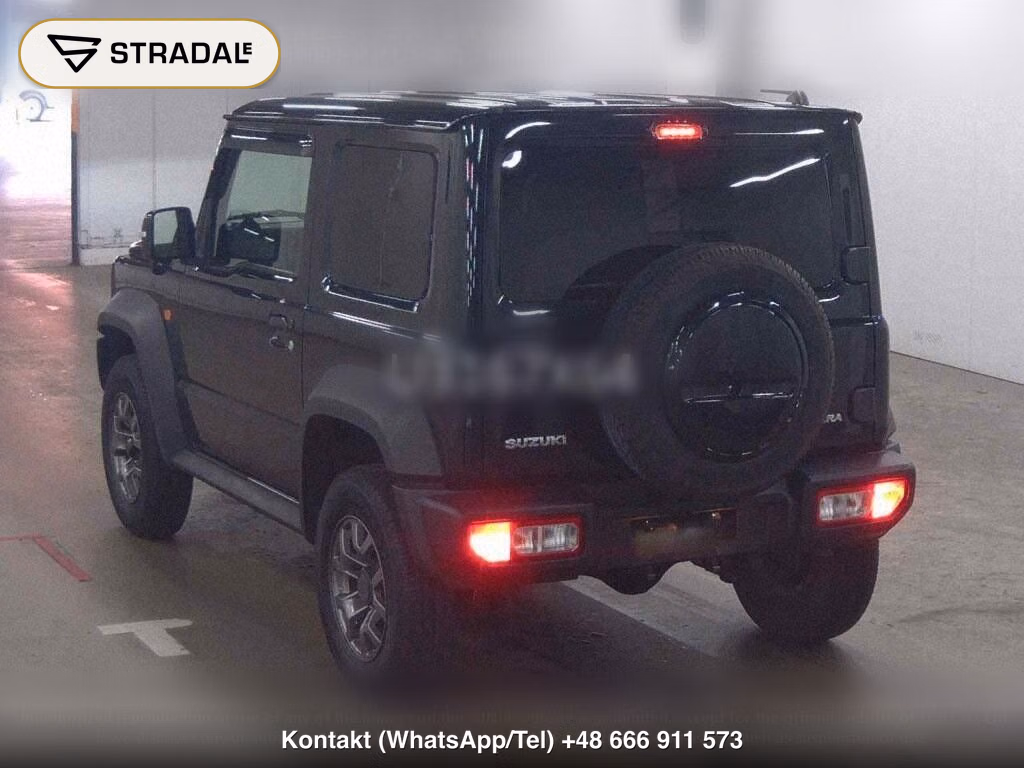 SUZUKI JIMNY SIERRA 4WD JC, miniaturka 3