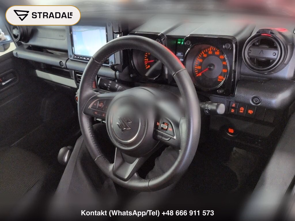 SUZUKI JIMNY SIERRA 4WD JC, miniaturka 4