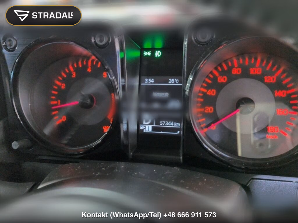 SUZUKI JIMNY SIERRA 4WD JC, miniaturka 7