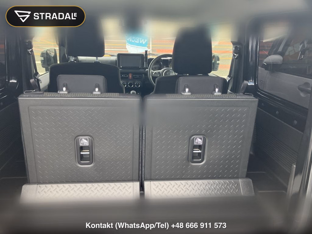 SUZUKI JIMNY SIERRA 4WD JC, miniaturka 8