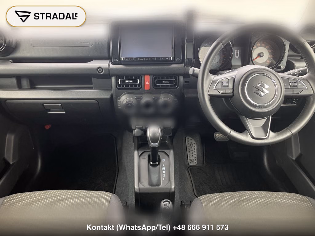 SUZUKI JIMNY SIERRA 4WD JC, miniaturka 10