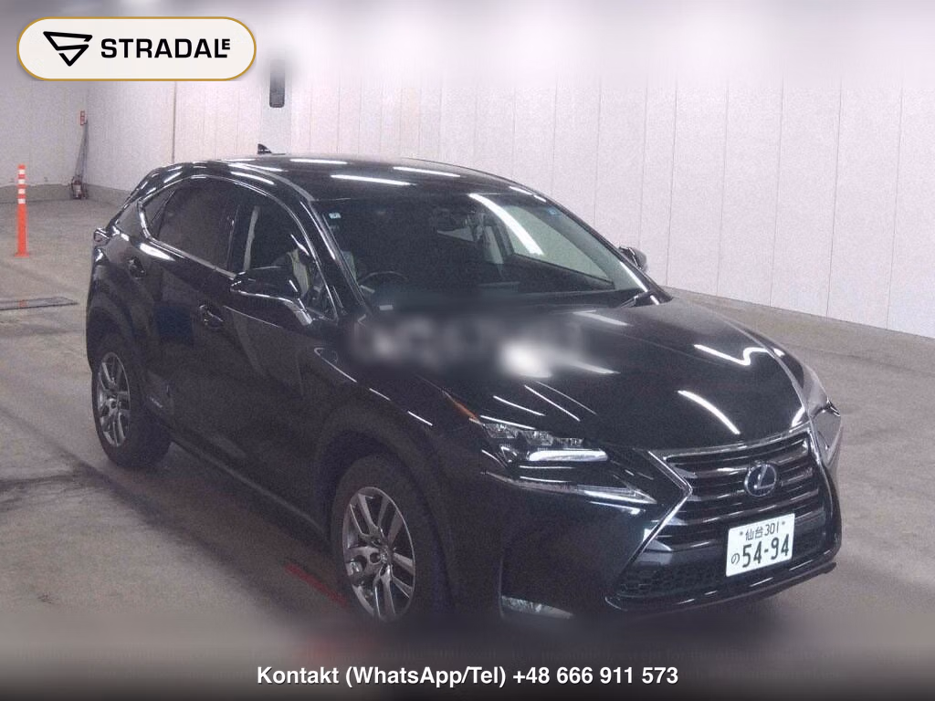 LEXUS NX 4WD NX300H I PACKAGE, miniaturka 2