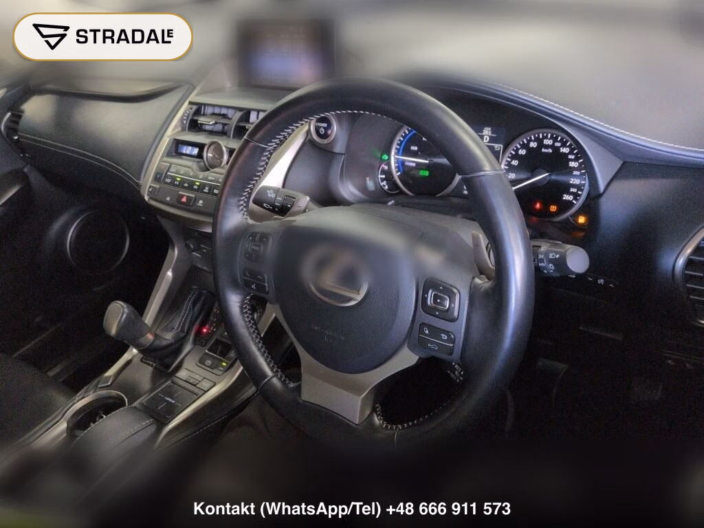 LEXUS NX 4WD NX300H I PACKAGE, miniaturka 4