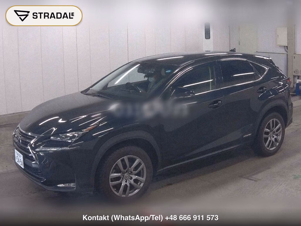 LEXUS NX 4WD NX300H I PACKAGE, miniaturka 5