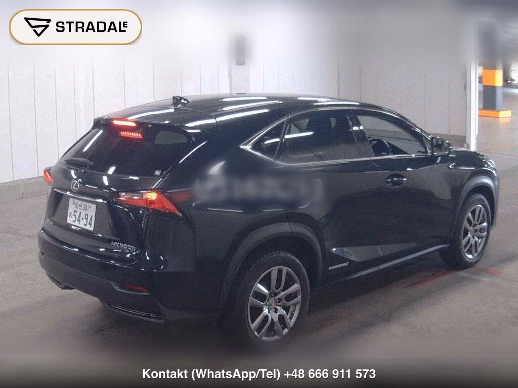 LEXUS NX 4WD NX300H I PACKAGE, miniaturka 6