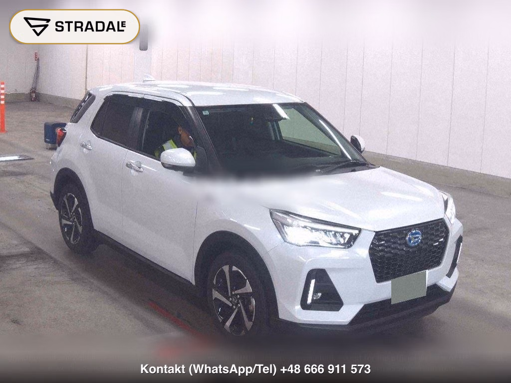 DAIHATSU ROCKY 5D PREMIUM G HEV, miniaturka 2