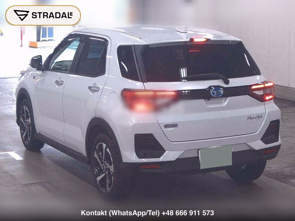 DAIHATSU ROCKY 5D PREMIUM G HEV, miniaturka 3