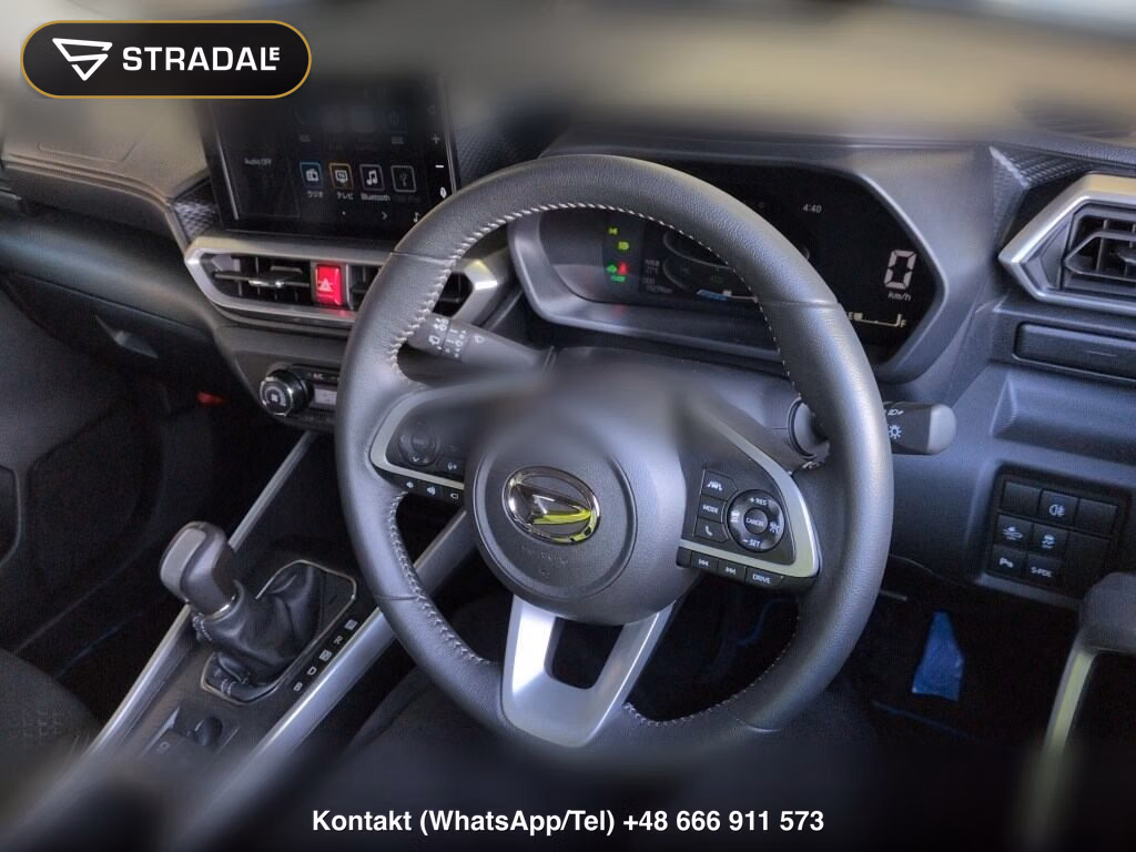 DAIHATSU ROCKY 5D PREMIUM G HEV, miniaturka 4