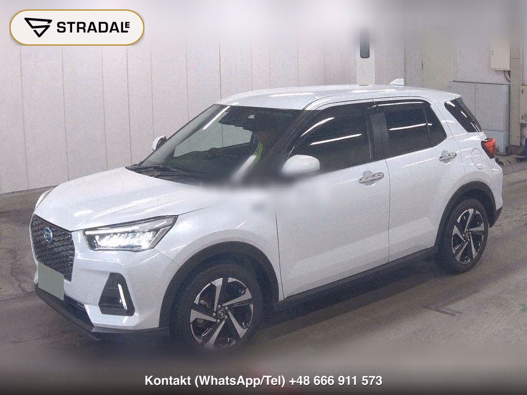 DAIHATSU ROCKY 5D PREMIUM G HEV, miniaturka 5