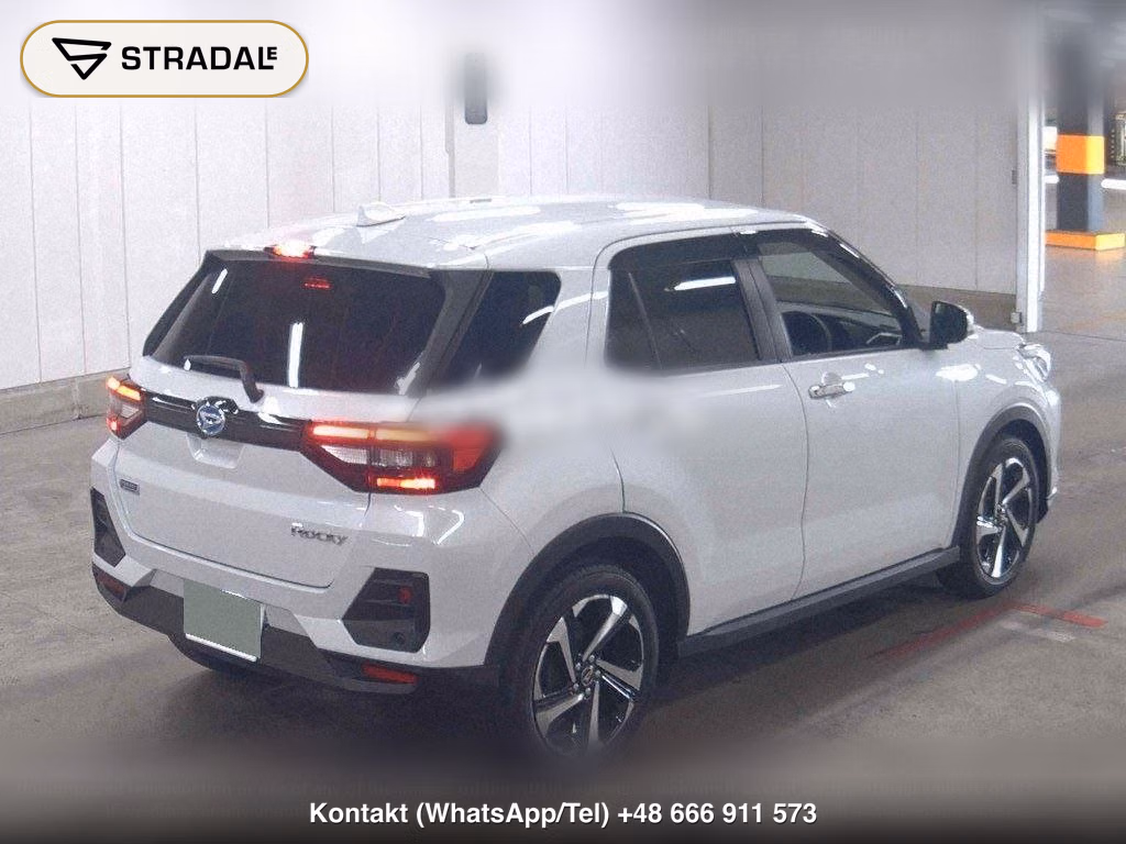 DAIHATSU ROCKY 5D PREMIUM G HEV, miniaturka 6