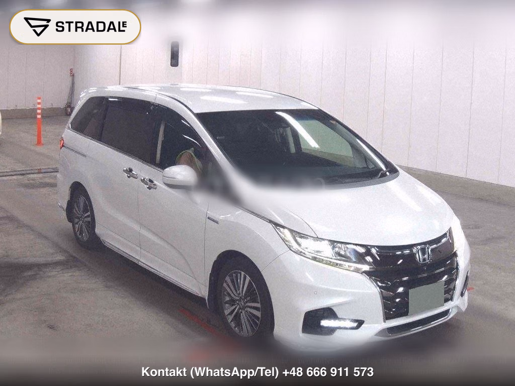 HONDA ODYSSEY HYBRID HYBRID ABSOLUTE･EX HONDA SENSING, miniaturka 2