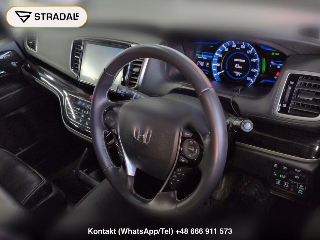 HONDA ODYSSEY HYBRID HYBRID ABSOLUTE･EX HONDA SENSING, miniaturka 4