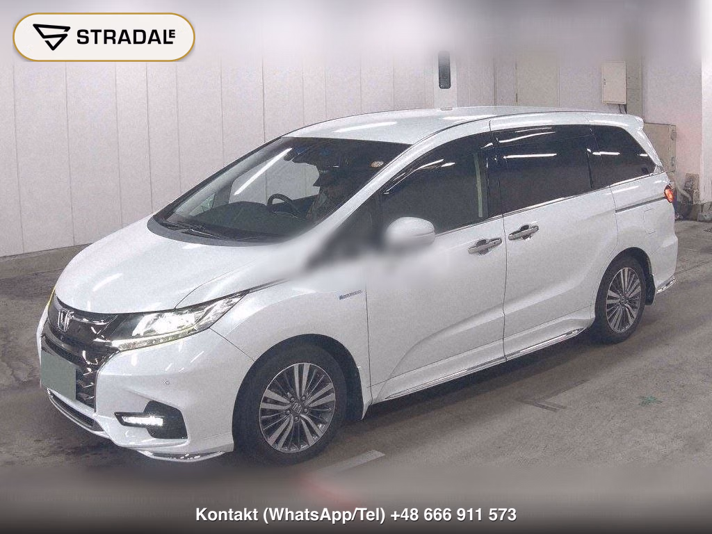 HONDA ODYSSEY HYBRID HYBRID ABSOLUTE･EX HONDA SENSING, miniaturka 5