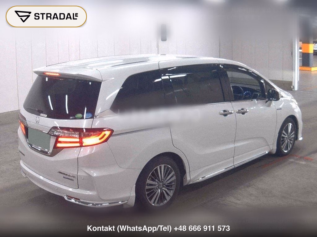 HONDA ODYSSEY HYBRID HYBRID ABSOLUTE･EX HONDA SENSING, miniaturka 6
