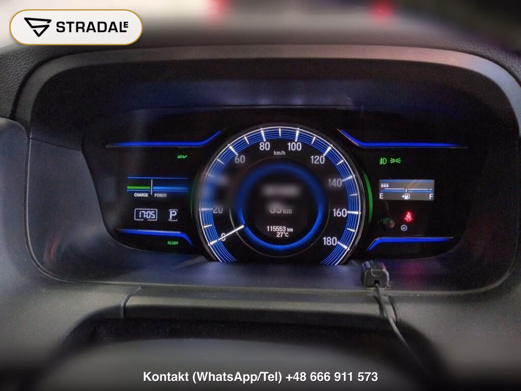 HONDA ODYSSEY HYBRID HYBRID ABSOLUTE･EX HONDA SENSING, miniaturka 7