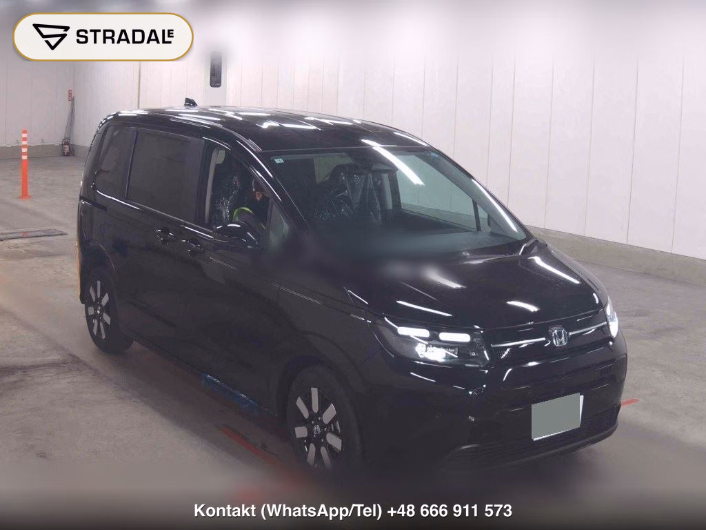 HONDA FREED HYBRID EHEV AIR EX 2026, aukcja z Japonii, zdjęcie 1