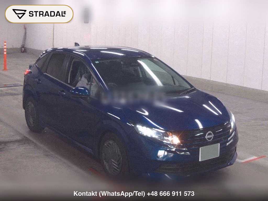 NISSAN NOTE X, miniaturka 2